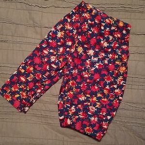 LulaRoe OS Legging